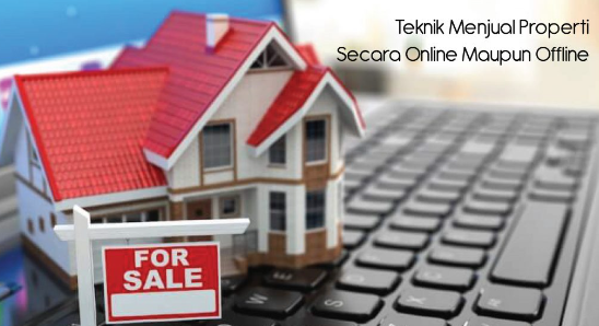 How to sell property online